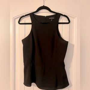 Express Peplum Top